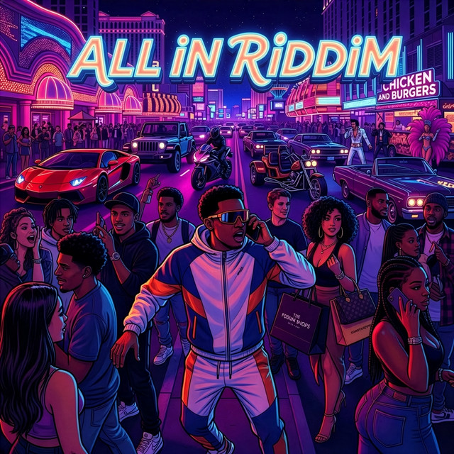 ALL iN RiDDiM