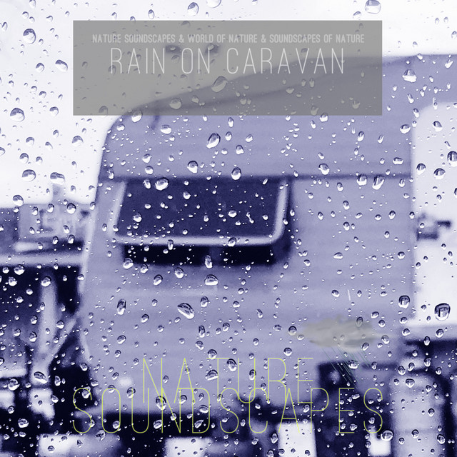 Rain on Caravan cover art