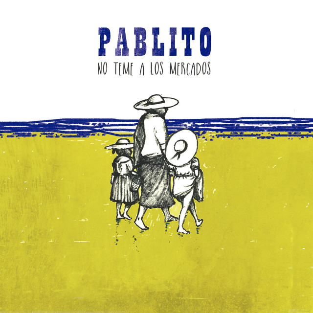 No Teme a los Mercados cover art