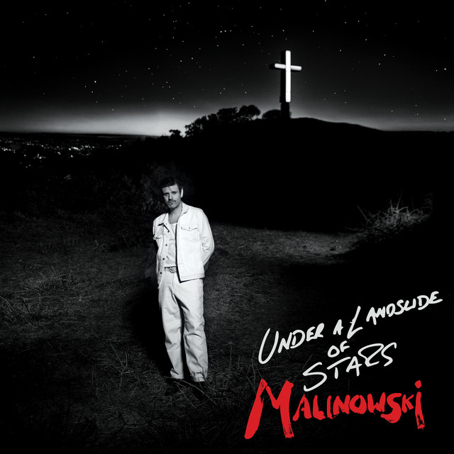 Under A Landslide Of Stars cover