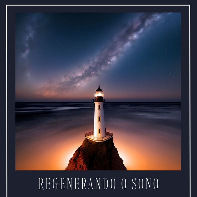 Regenerando o Sono: Música para Descanso Profundo cover art