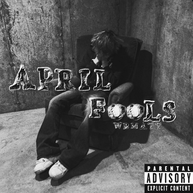 April Fools cover art