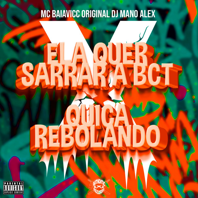 Ela Quer Sarrar a Bct X Quica Rebolando