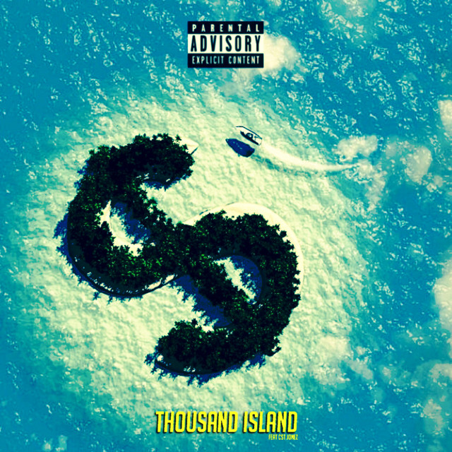 Thousand Island cover art