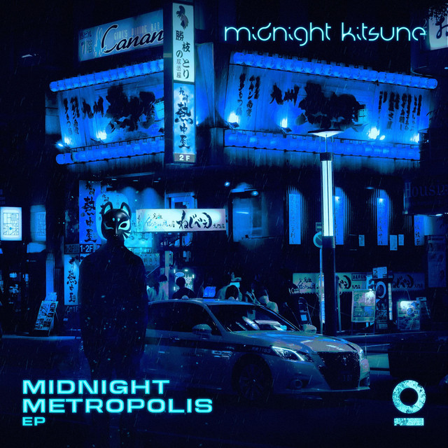 Midnight Metropolis cover art