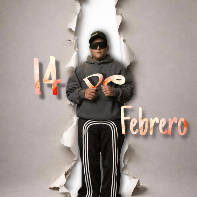 14 de febrero cover