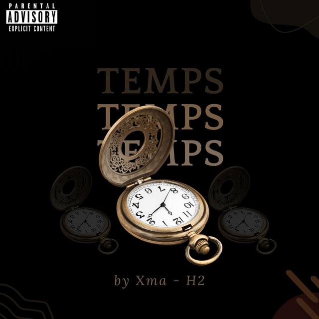 Temps cover art