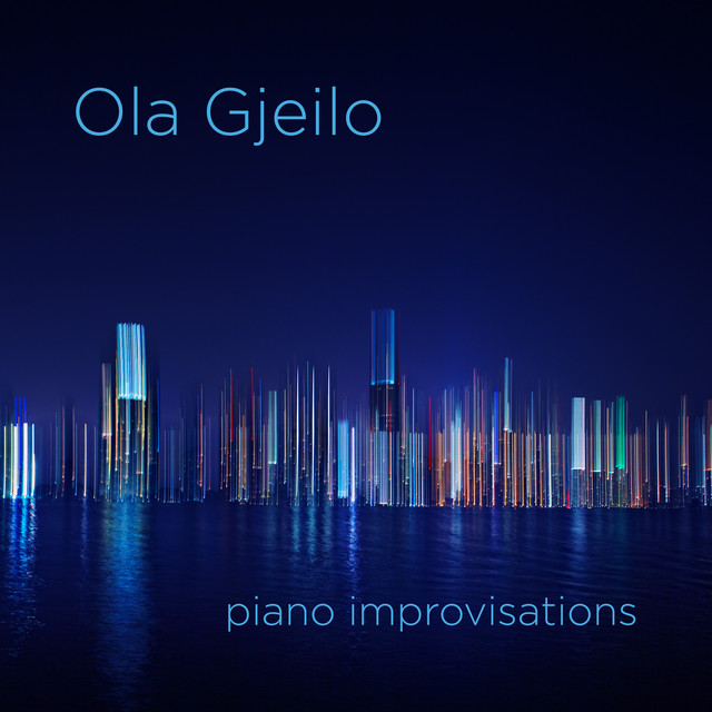 Piano Improvisations cover art