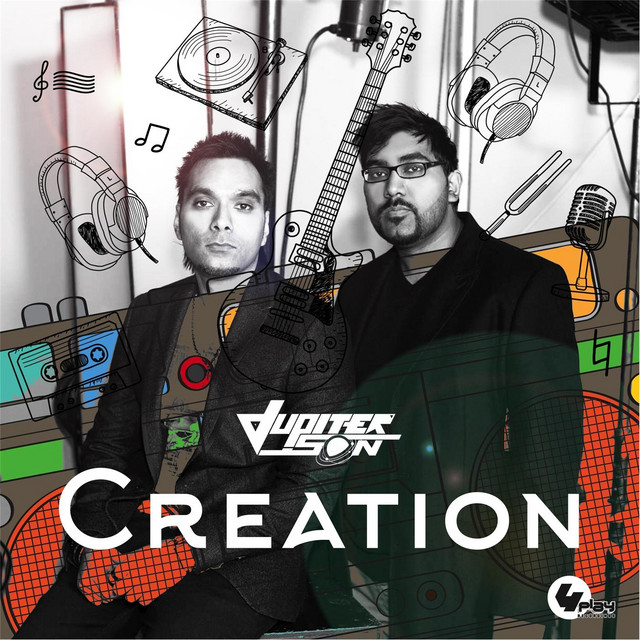 Creation cover art