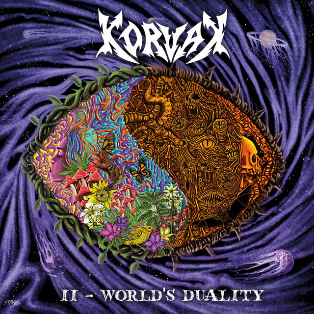 II - World's Duality cover