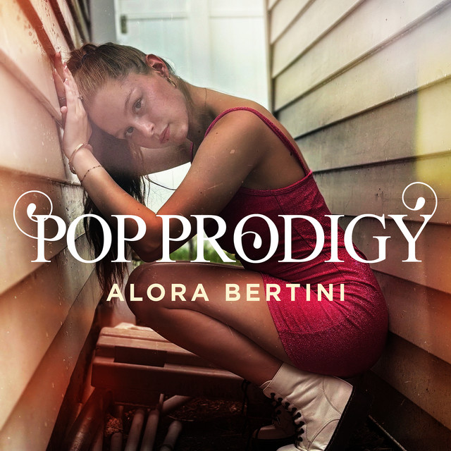 Pop Prodigy cover art