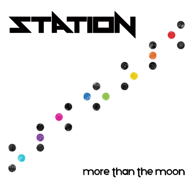 More Than The Moon cover art
