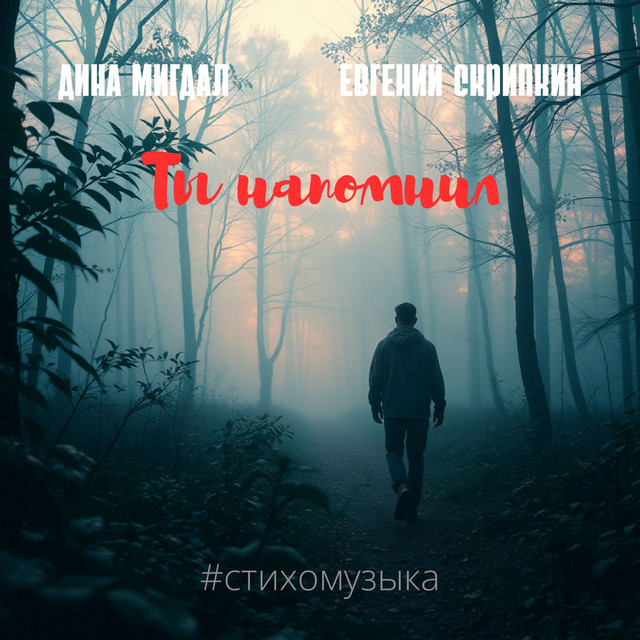 Ты напомнил (стихомузыка) cover
