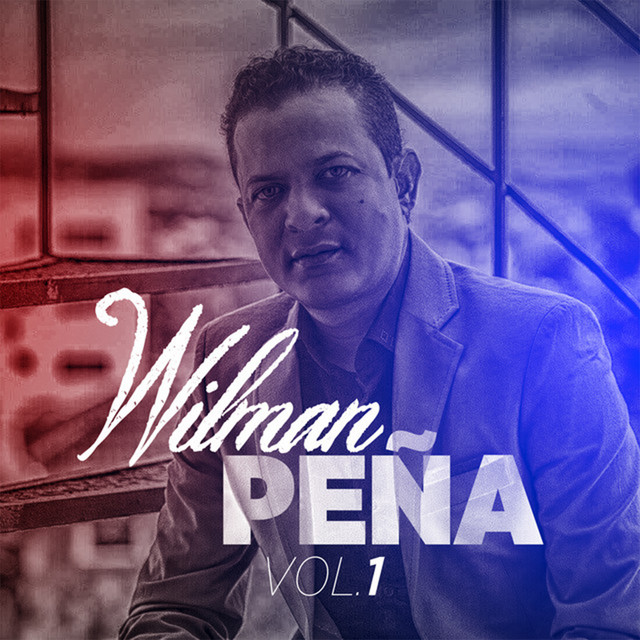 Wilman Peña, Vol.1 (En Vivo) cover art