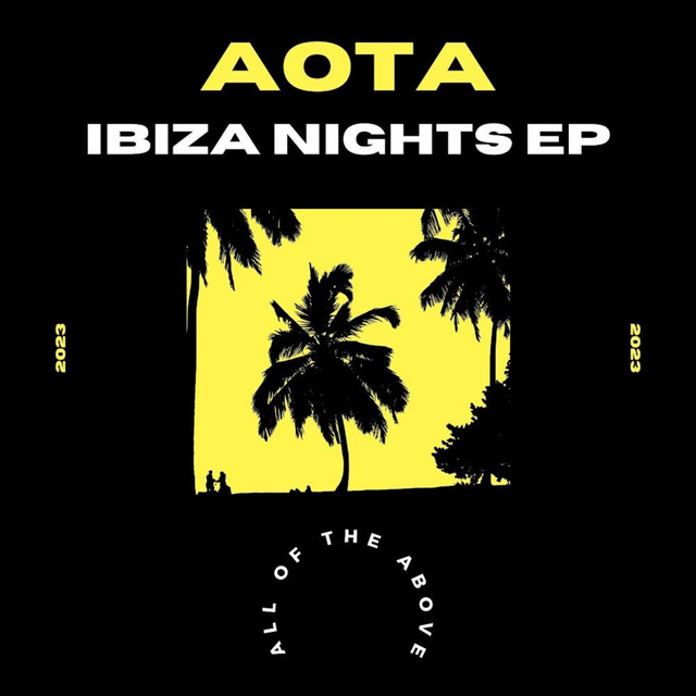Ibiza Nights cover art
