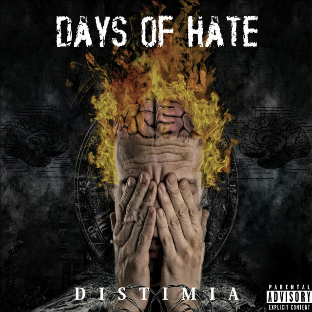 Distimia cover art