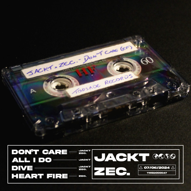 Don't Care - Radio Edit cover art