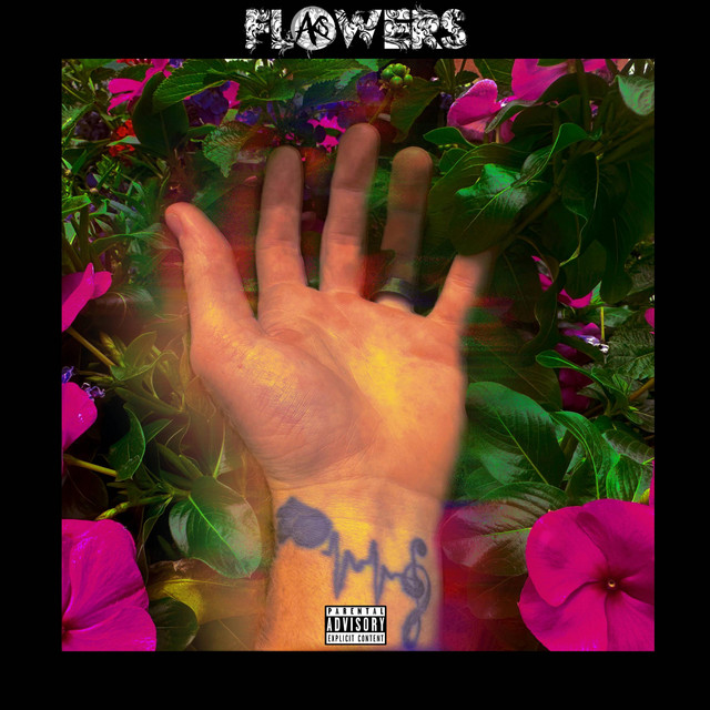 Flowers cover art