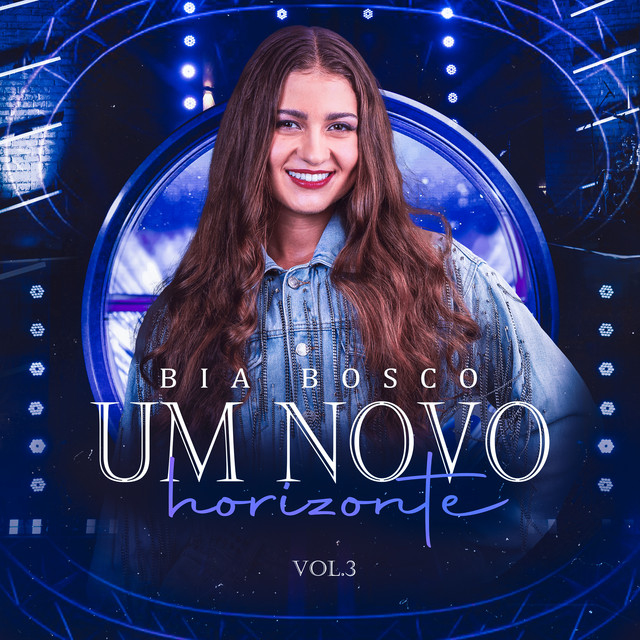 Um Novo Horizonte, Vol. 3 (Ao Vivo) by Bia Bosco