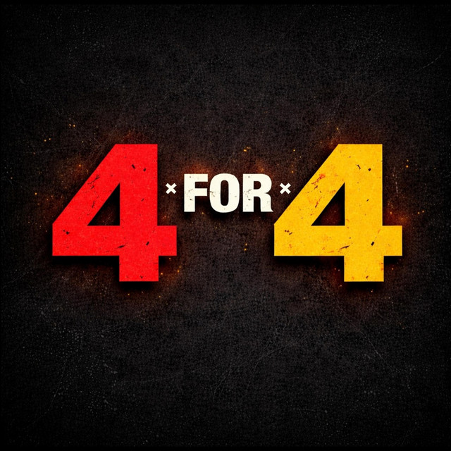 4 for 4