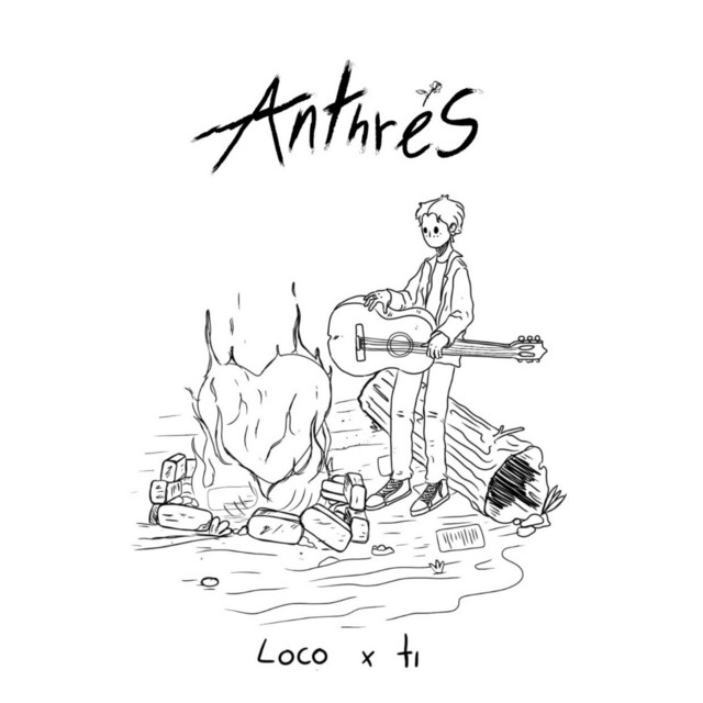 Loco X Ti cover art