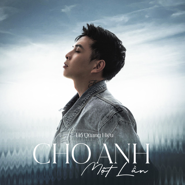 Cho Anh Một Lần cover art