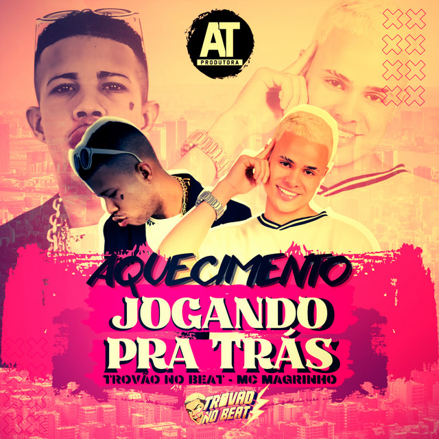Aquecimento Jogando pra Trás