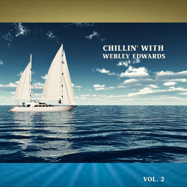 Chillin' With..., Vol. 2 cover art