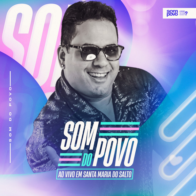 Em Santa Maria do Salto (Ao Vivo) cover art