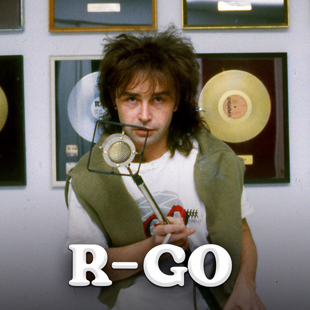 Az R-GO legnagyobb slágerei cover art
