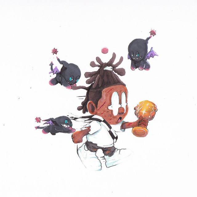 DESPITE EVERYTHING cover art