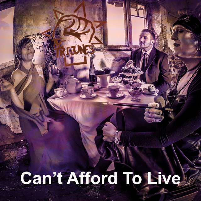 Can't Afford To Live cover art