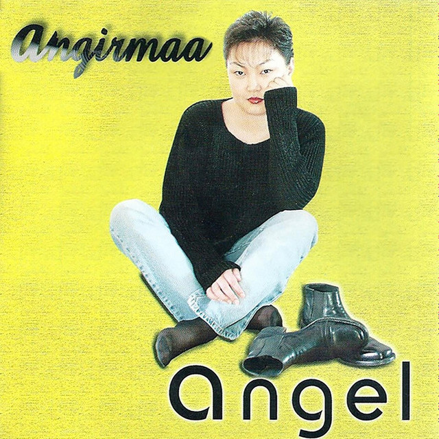Angel cover art