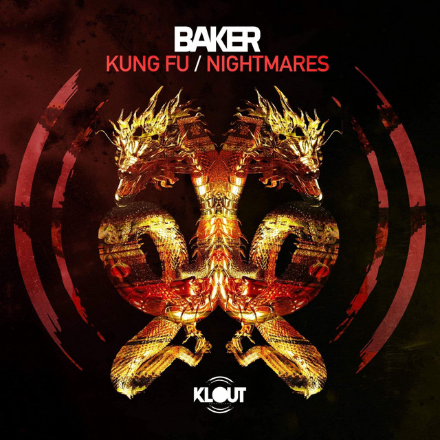 Kung Fu / Nightmares cover art