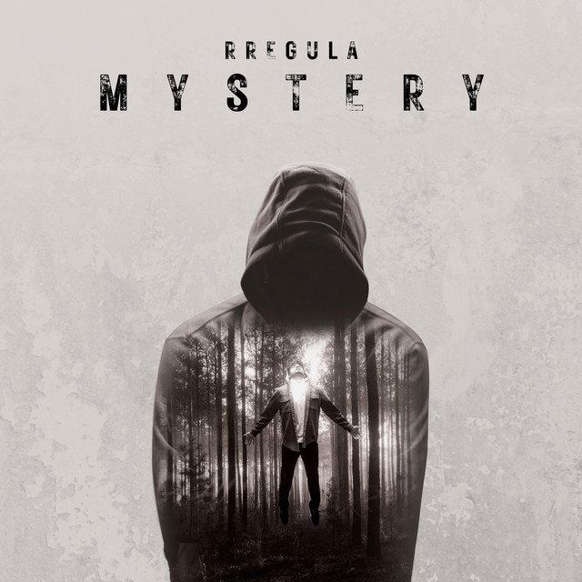 Mystery cover art