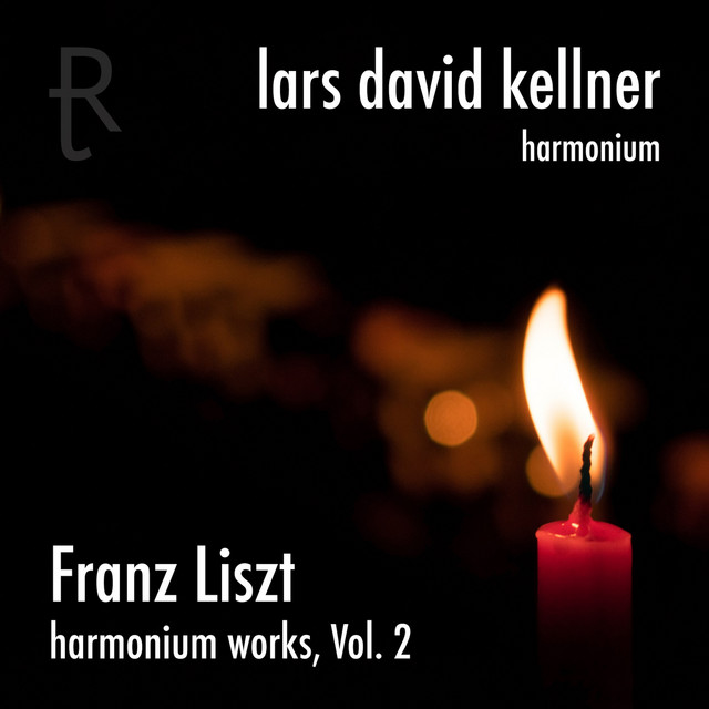 F. Liszt: Harmonium Works, Vol. 2 cover art