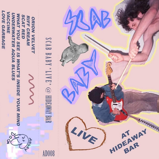 Live at Hideaway Bar cover art