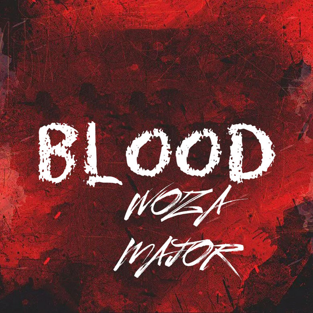 Blood cover art