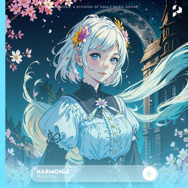 Harmonia cover art