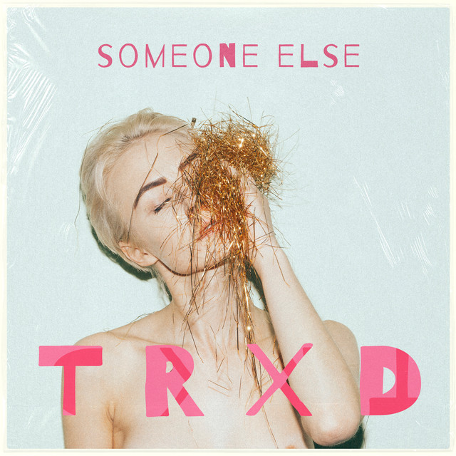 Someone Else cover art