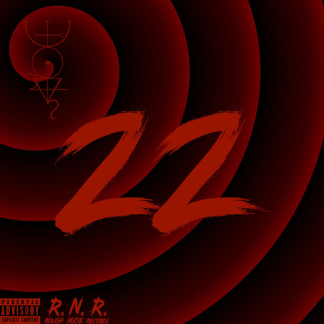 22 cover art