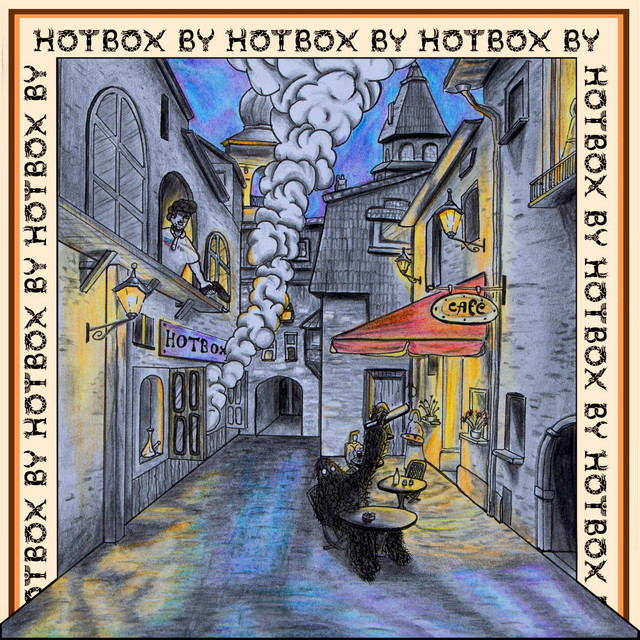 Hotbox cover art