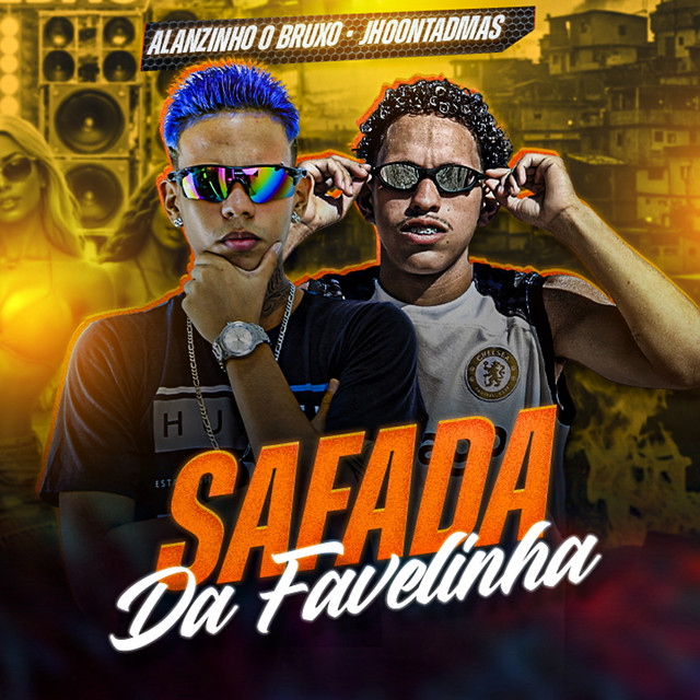 Safada da Favelinha
