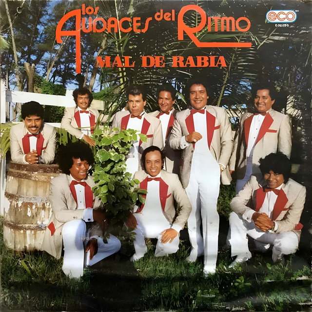 Mal de Rabia cover art