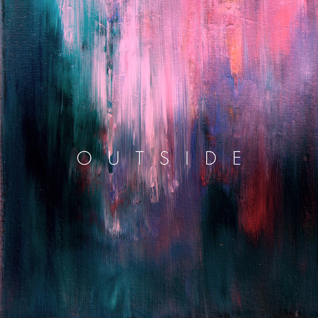 Outside cover art