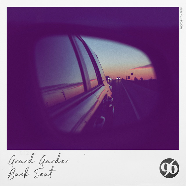 Back Seat - Instrumental Edit cover art