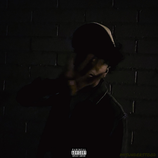 misunderstood cover art