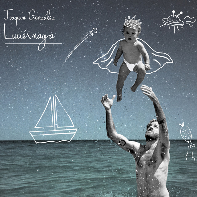 Luciérnaga cover art