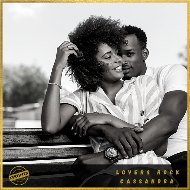 Lovers Rock Gold: Cassandra cover art