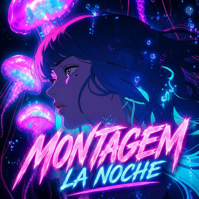 Montagem La Noche